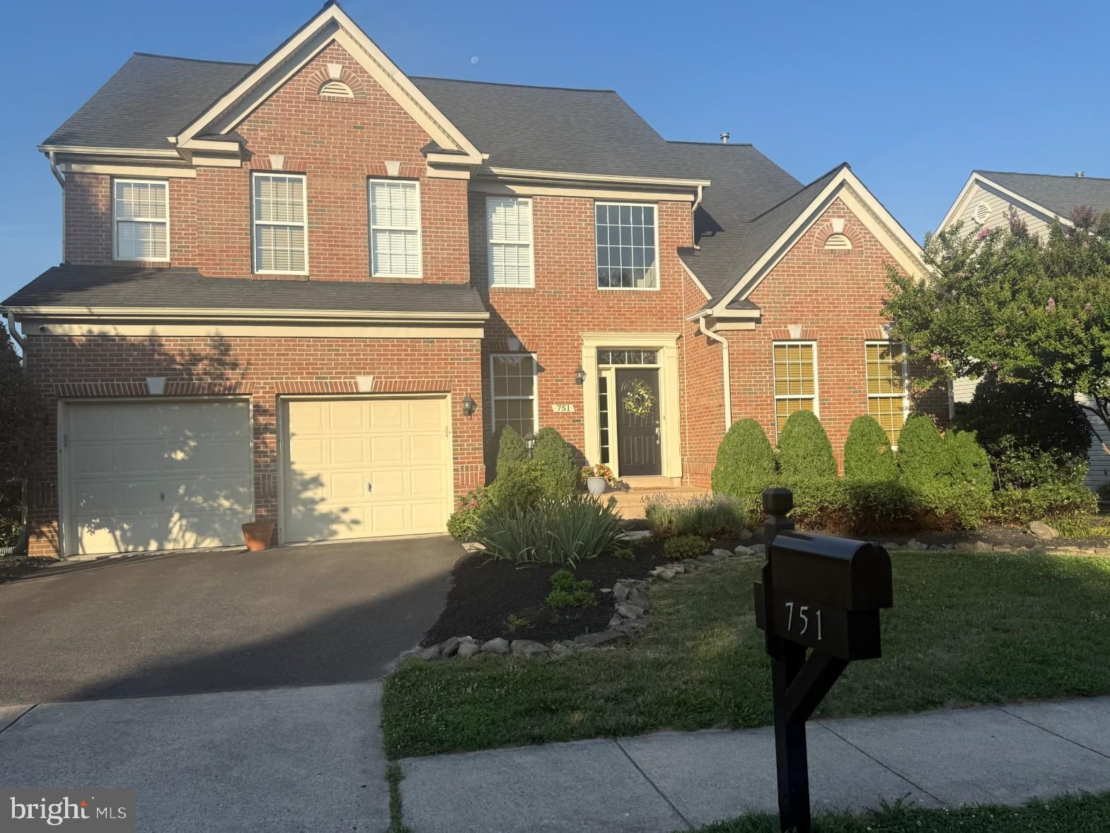 751 BONNIE RIDGE DR NE, LEESBURG 20176, VA