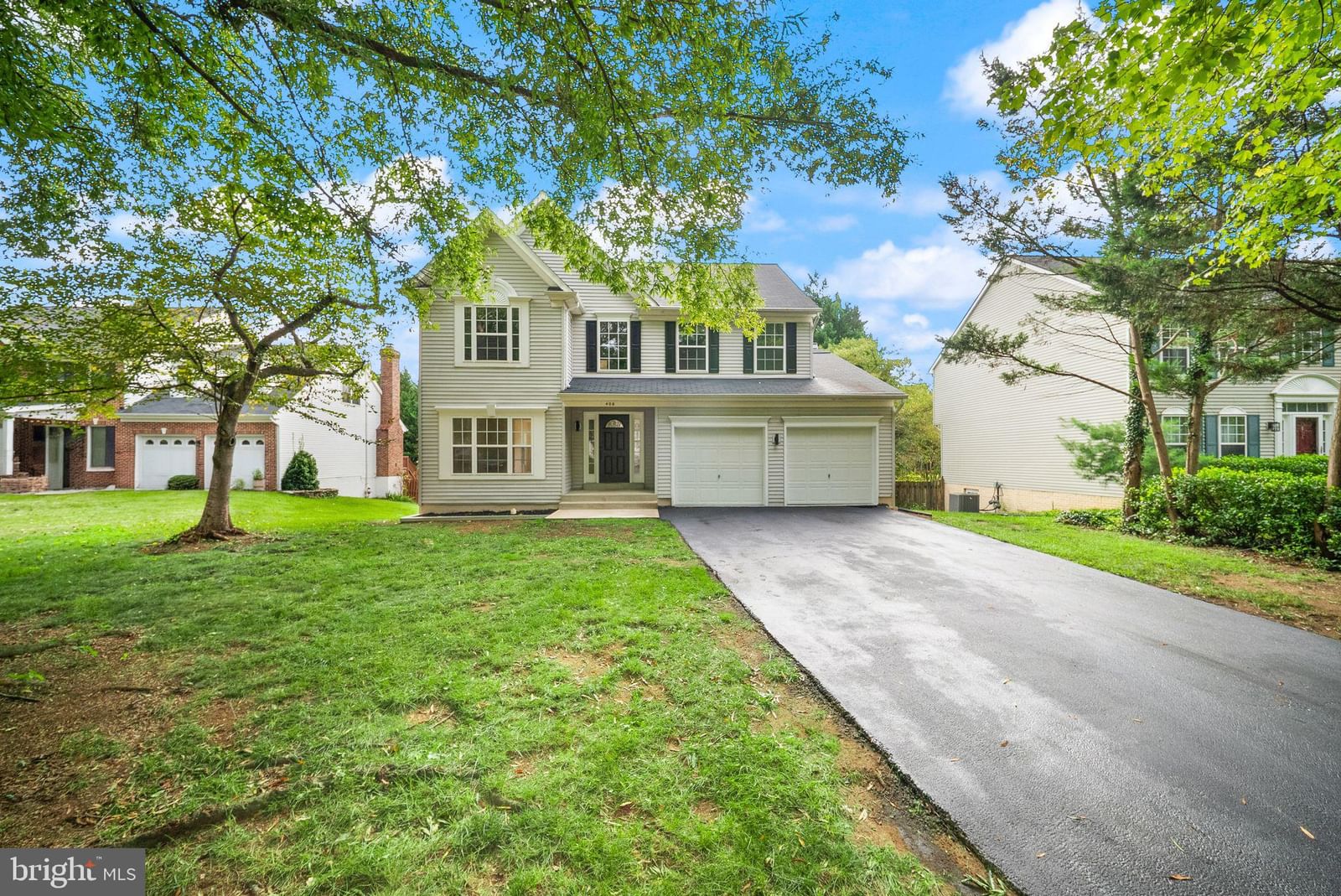 406 GEORGETOWN CT NE, LEESBURG 20176, VA