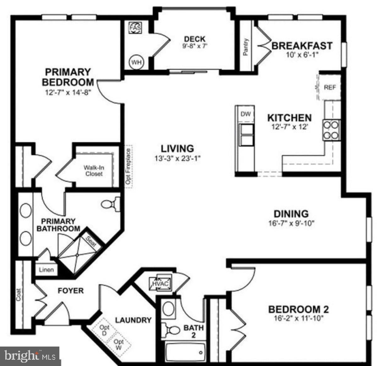 700 MOUNT AIRY TERRACE NE #202 photograph