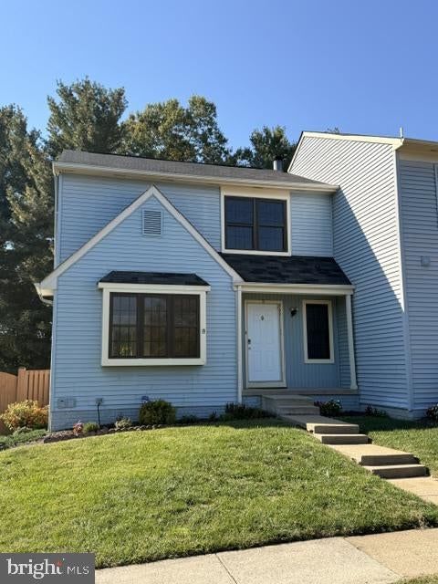 15 HAXALL COURT