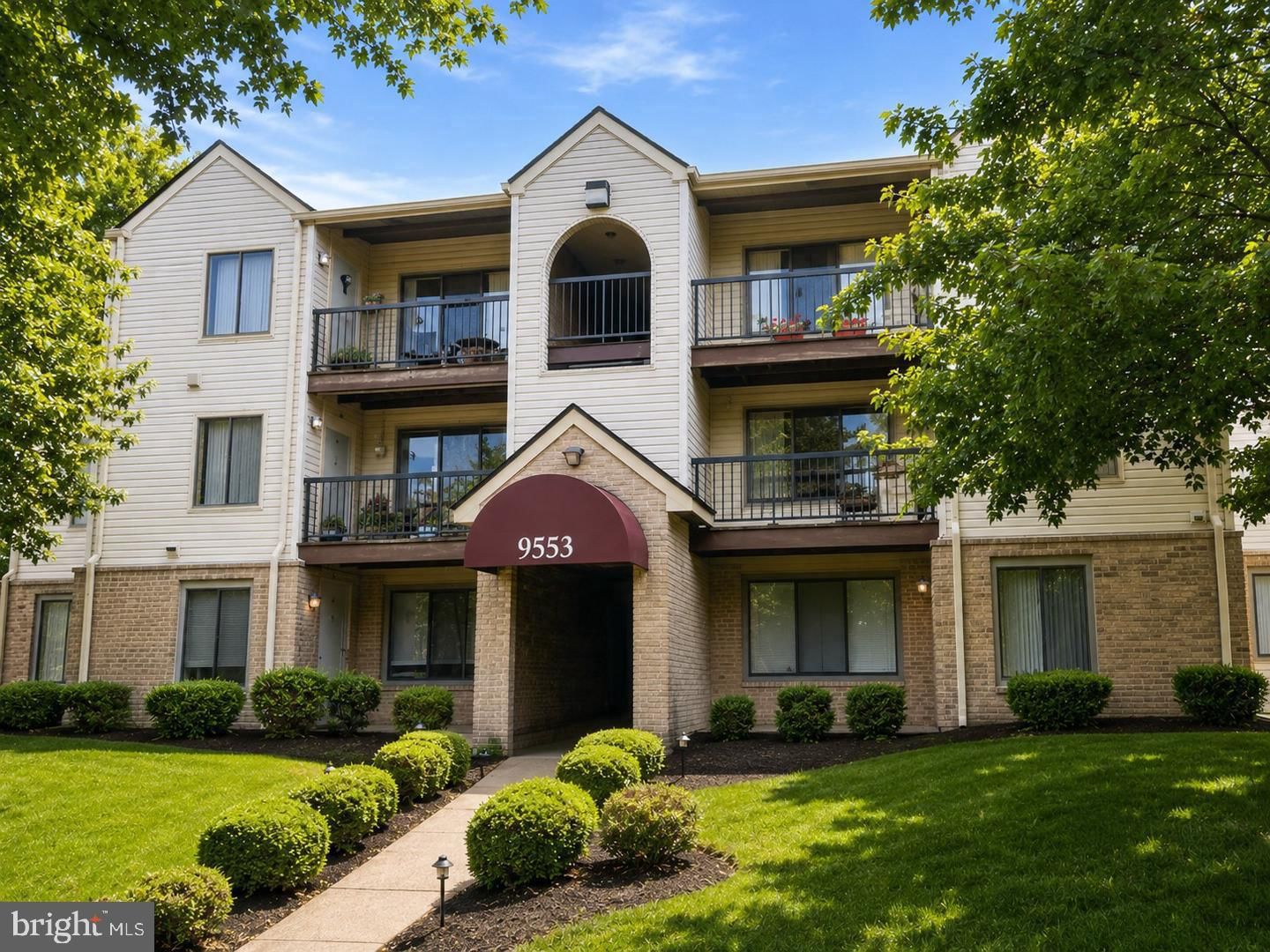 9553 BATTERY HEIGHTS BOULEVARD 202 in Manassas, VA