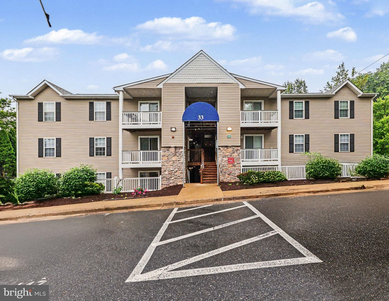 33 FERN OAK CIRCLE 103 in Stafford, VA