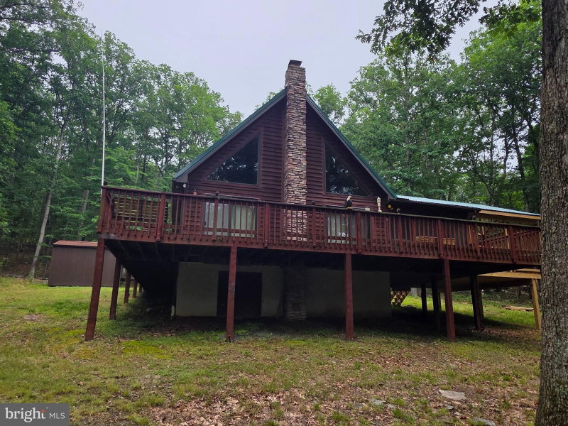 250 FLAT RIDGE ROAD