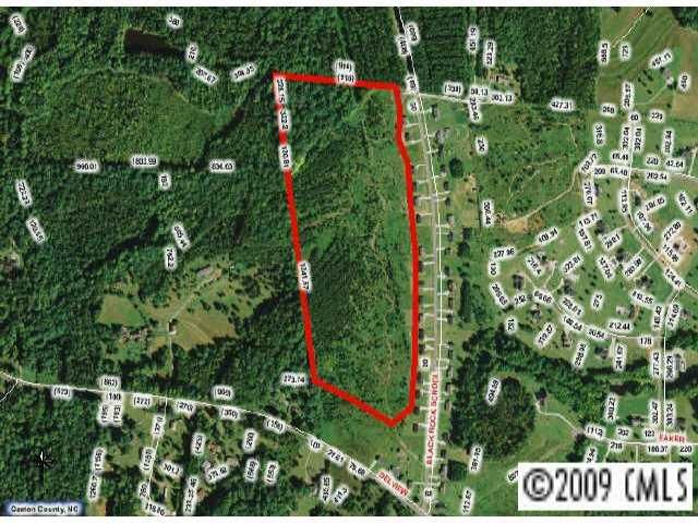 Property at LOT Black Rock School #1, Cherryville, NC 28021