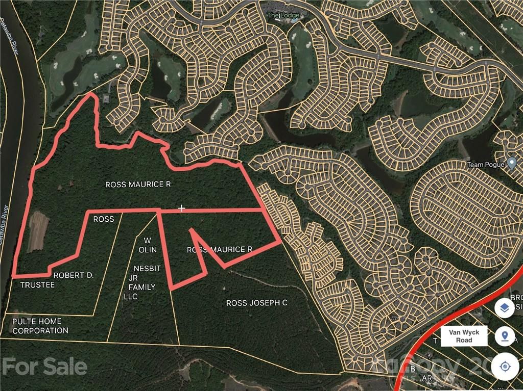 Property at 000 Van Wyck Road, Lancaster, SC 29720