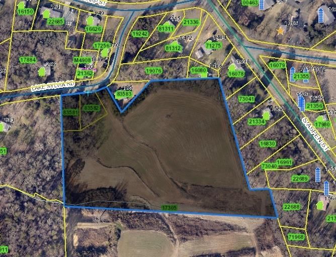 Property at 00 Lake Sylvia Road, Lincolnton, NC 28092