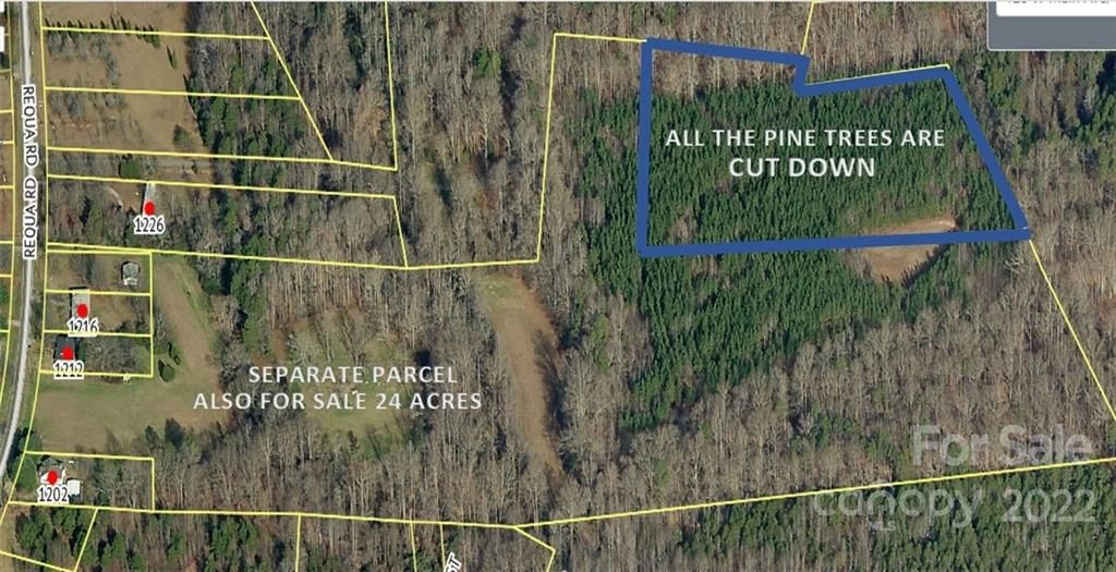 Property at 00 Requa, Cherryville, NC 28021
