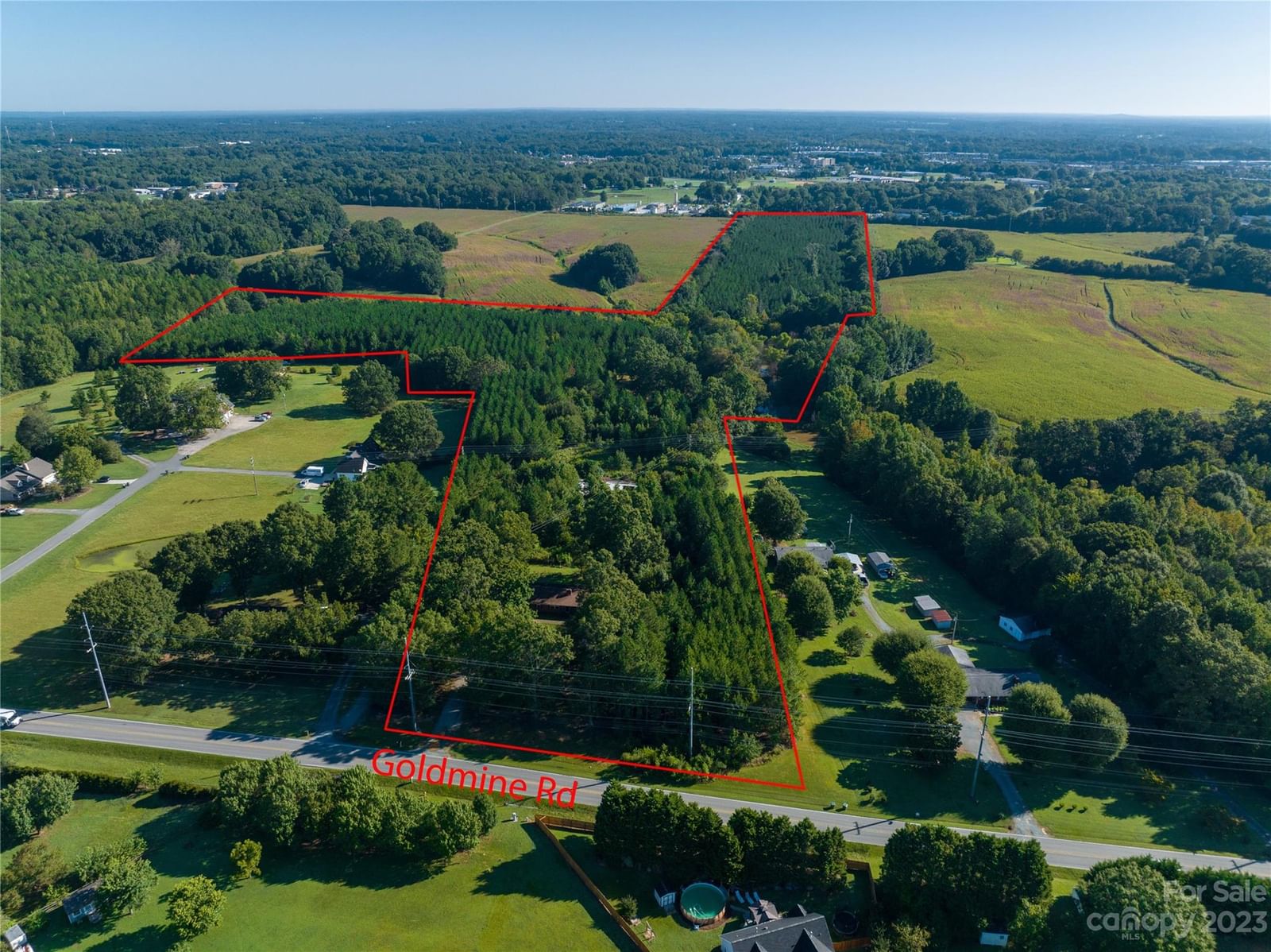 Property at 2210 Goldmine, Monroe, NC 28110
