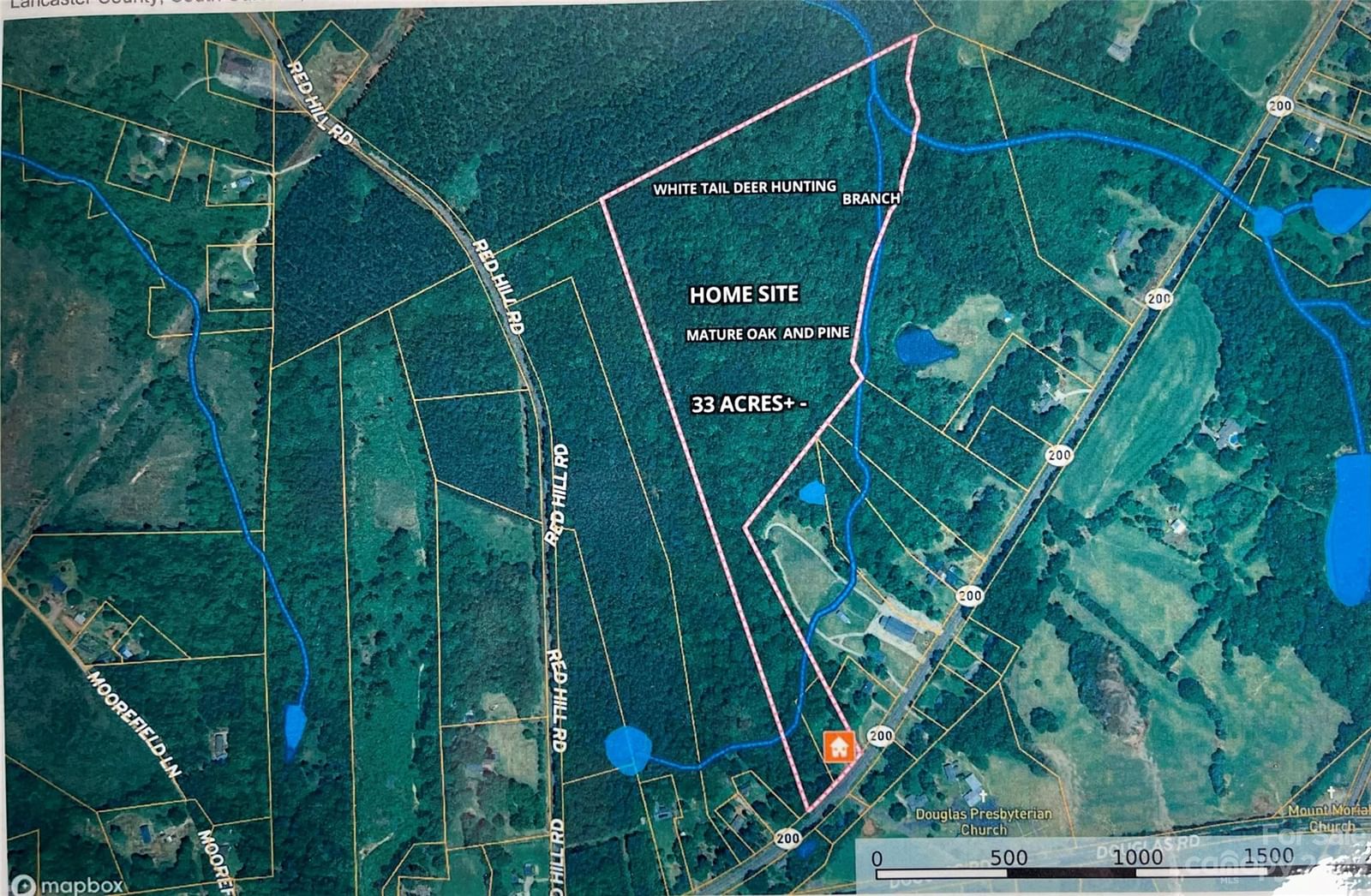 Property at 2790 Great Falls Highway, Lancaster, SC 29720