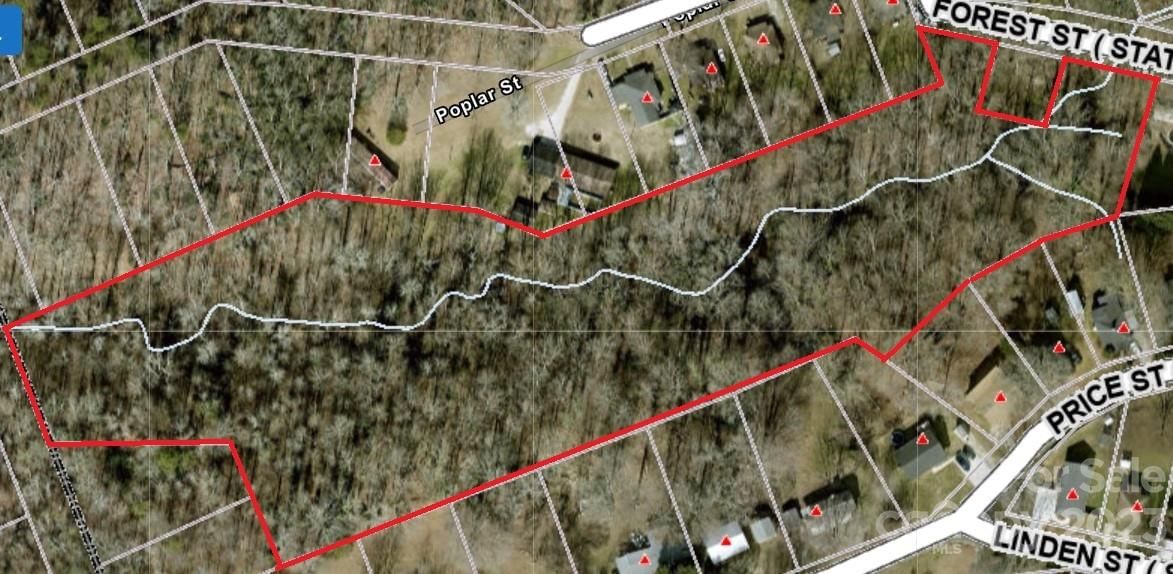Property at 7+/- Acres Forest Street, Clover, SC 29710