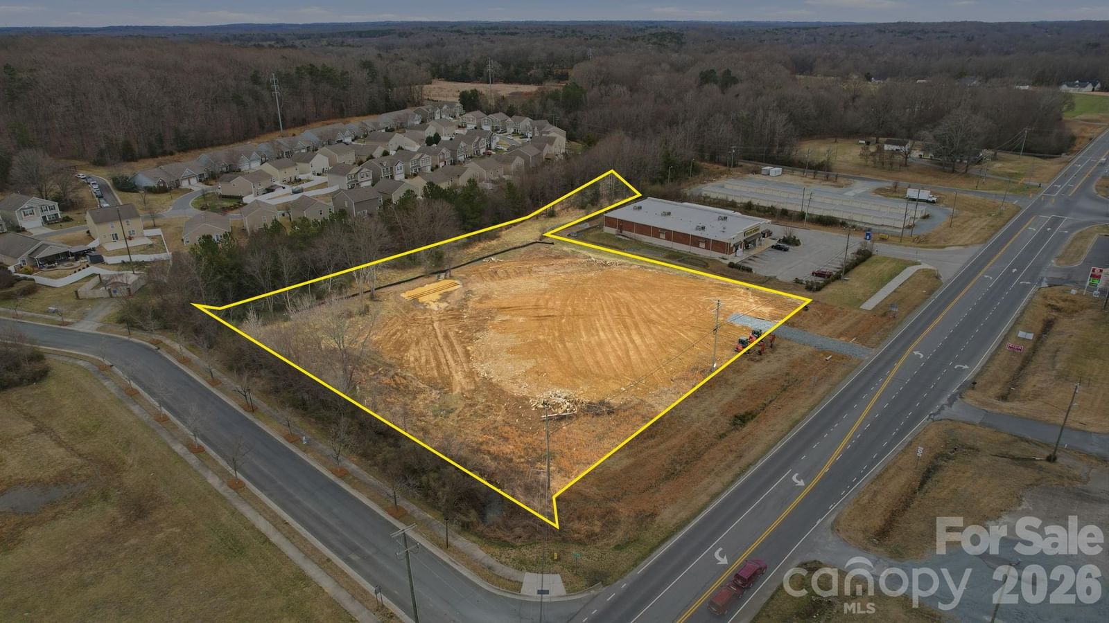 Property at 0 Lancaster, Monroe, NC 28112