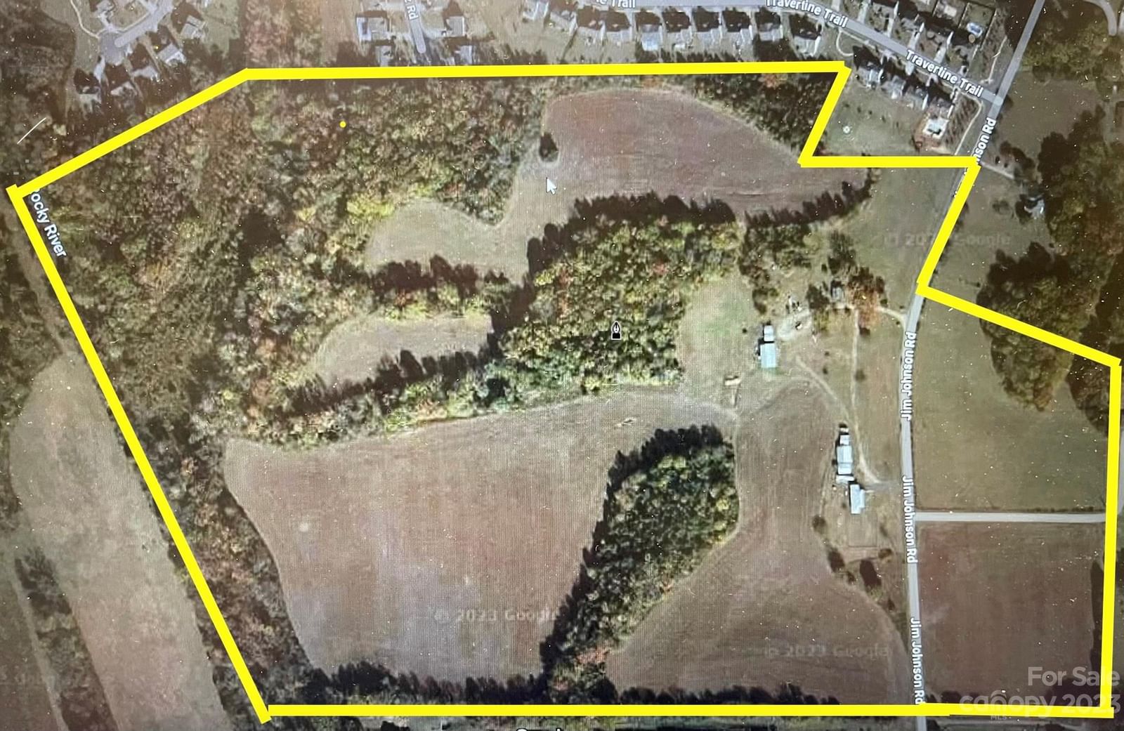 Property at 2423 Jim Johnson, Concord, NC 28027