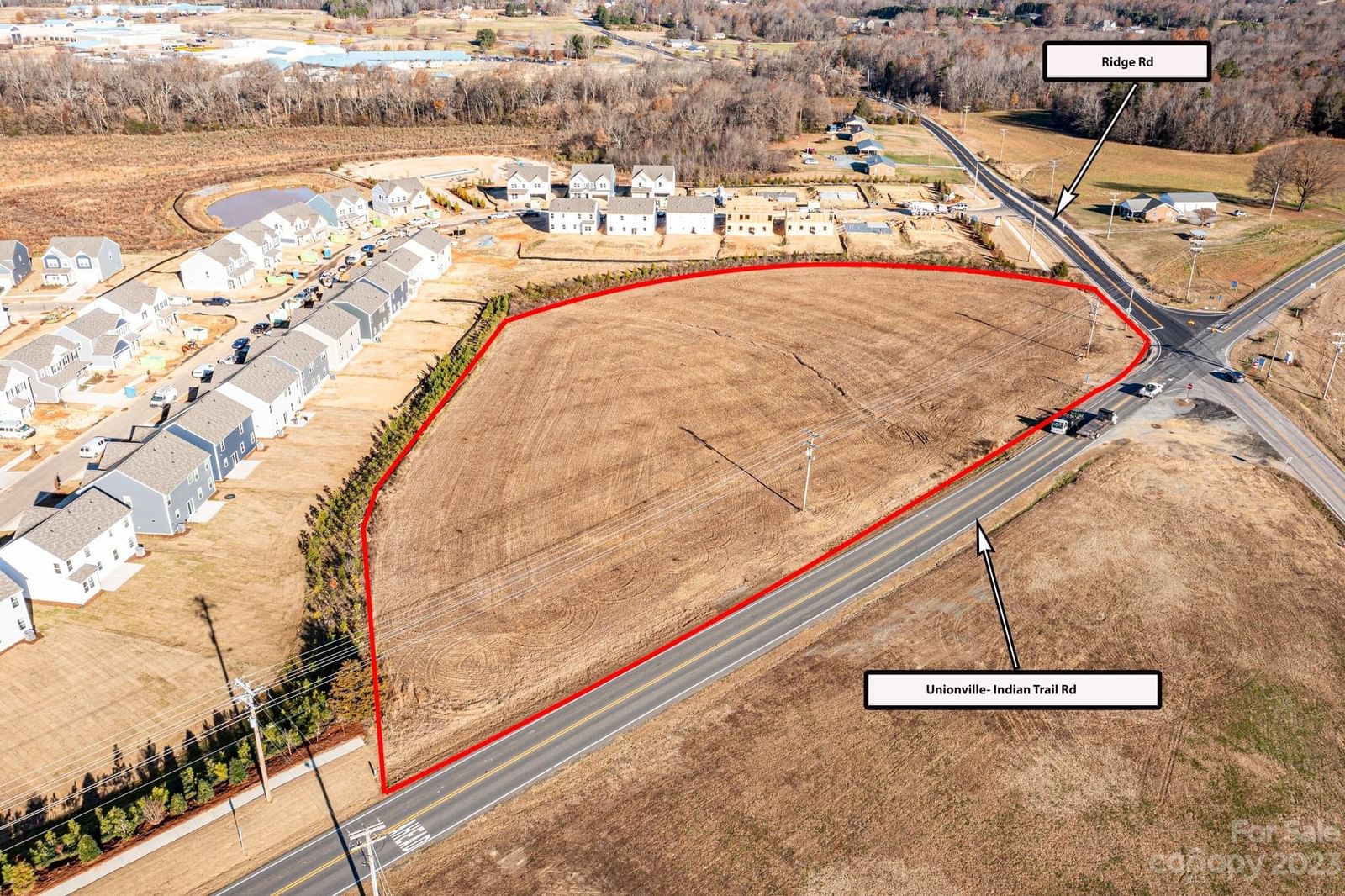 Property at 0 Unionville Indian Trail Road, Indian Trail, NC 28079