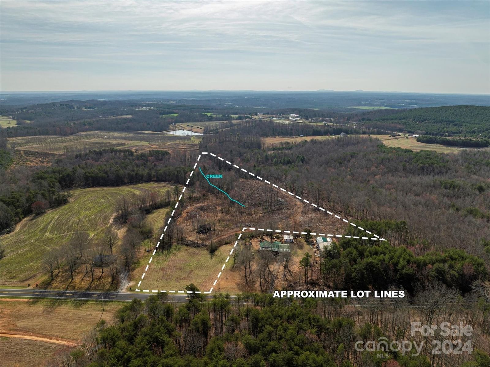 Property at 0000 NC Highway 18, Vale, NC 28168