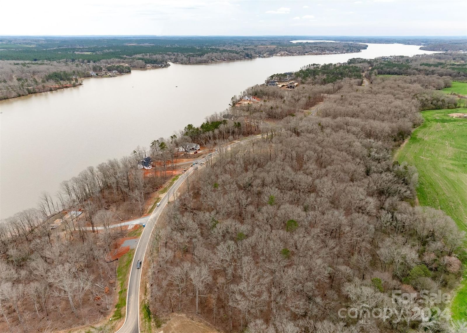 Property at Lot 126 Edgewater #126, Norwood, NC 28128