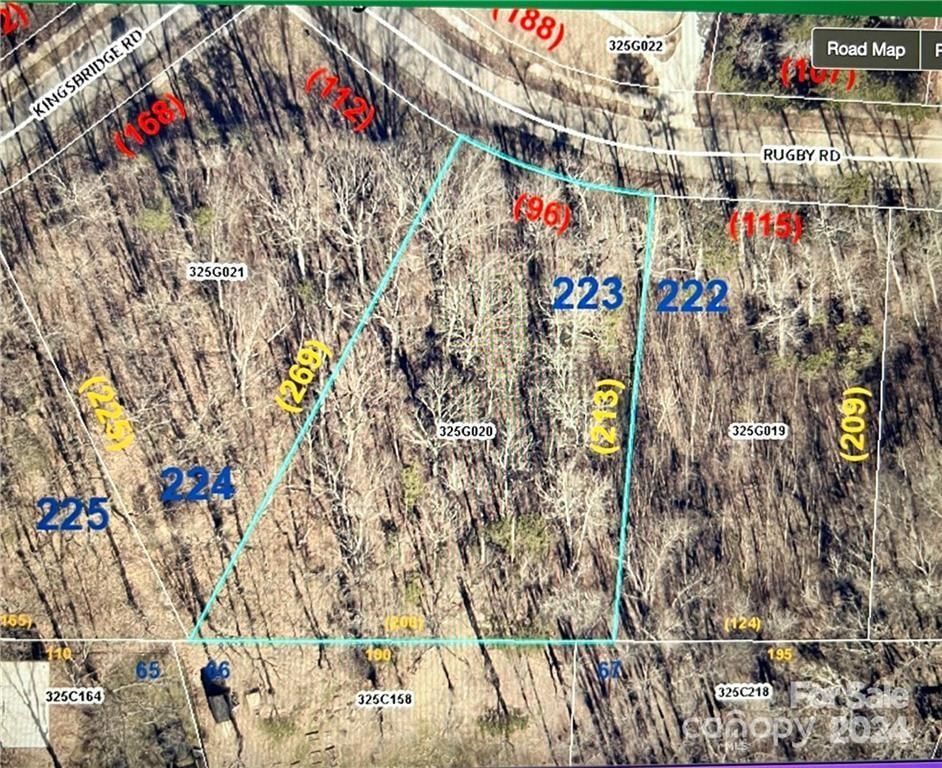 313 Rugby Road, Salisbury, NC 28144 - Photo 2