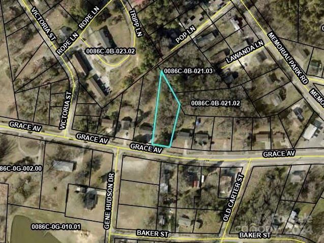 Property at 1841 Grace Avenue, Lancaster, SC 29720