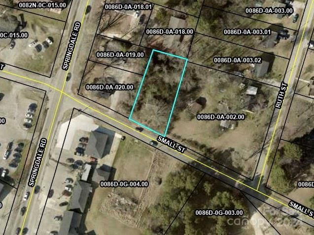 Property at 1613 Small Street, Lancaster, SC 29720