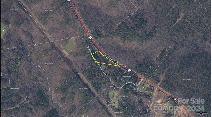 Property at 3879 John G Richards Road, Liberty Hill, SC 29074
