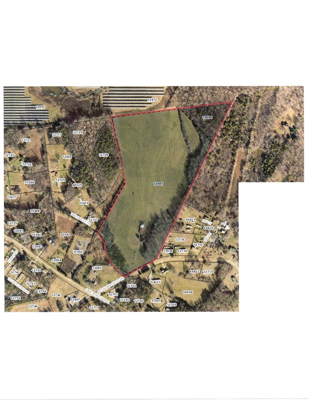 Property at 0 MOUNTAIN CREST, Kings Mountain, NC 28086