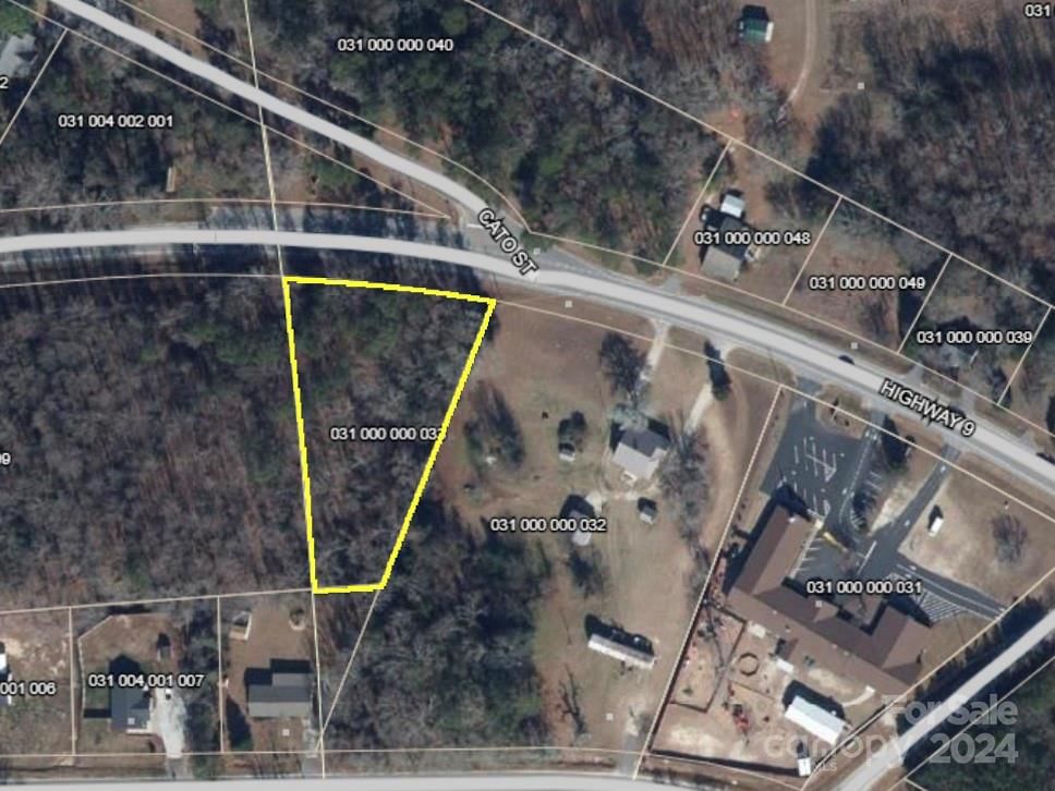 Property at TBD McGregor Street, Pageland, SC 29728