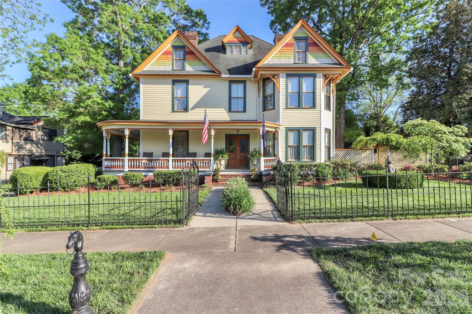 Property at 235 Walnut Street, Statesville, NC 28677