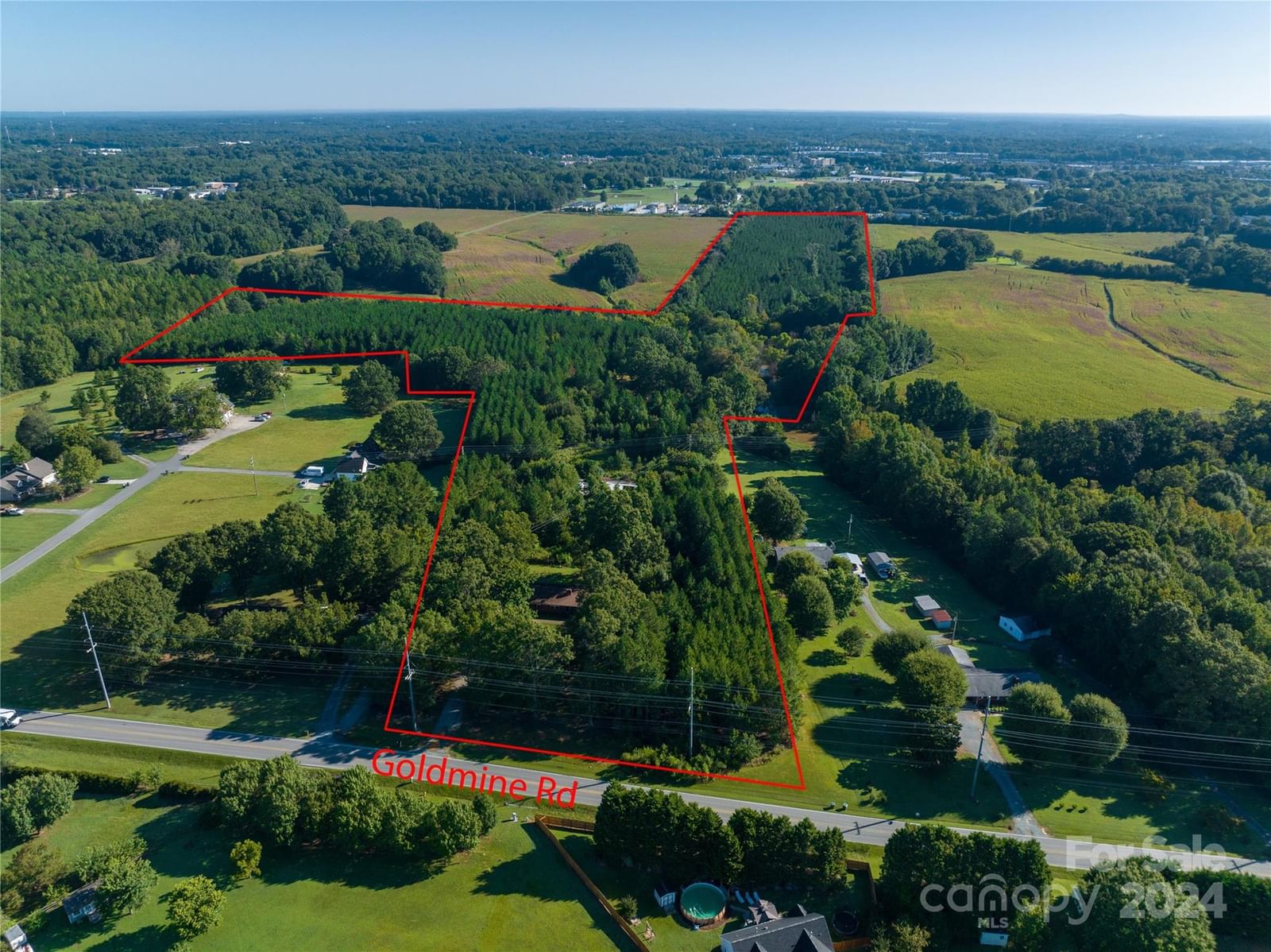 Property at 2210 Goldmine Road, Monroe, NC 28110
