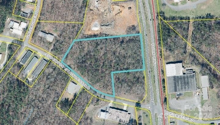 Property at TBD York, Gastonia, NC 28052
