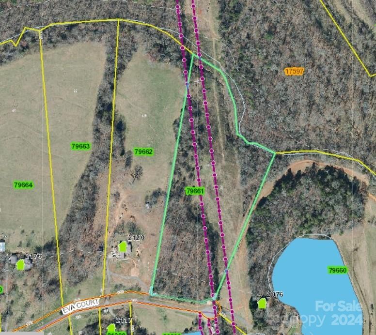 Property at 0 Eva Court, Lincolnton, NC 28092