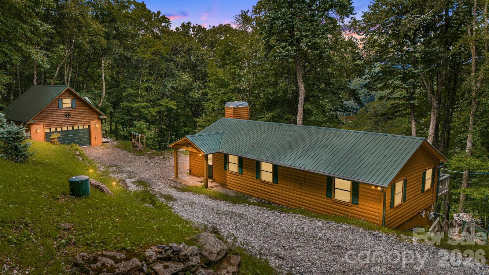 73 Oak Ridge Court #698 & 699, Mars Hill, NC 28754 - Photo 4