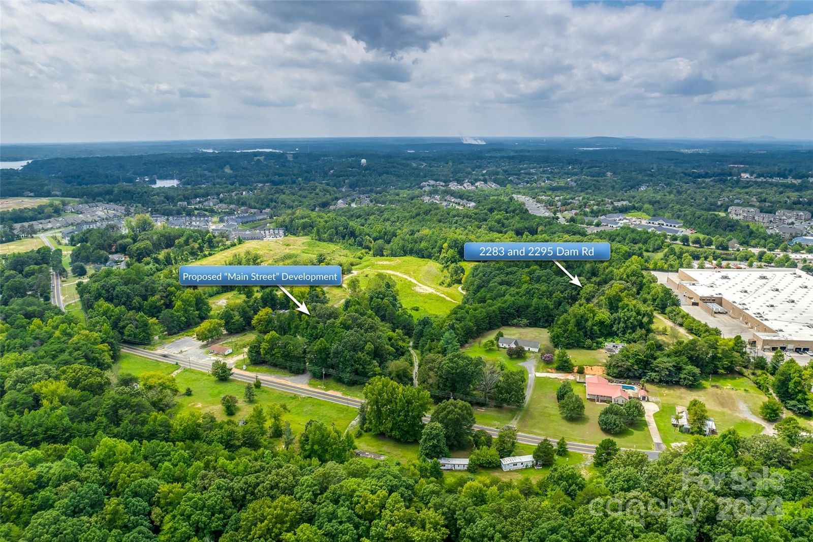 Property at 2283 Dam, Fort Mill, SC 29708