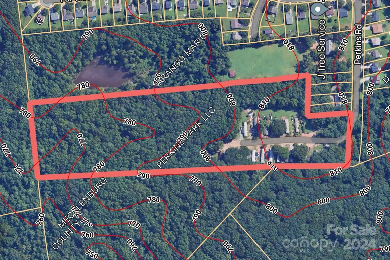 Property at 4301 Perkins, Charlotte, NC 28269