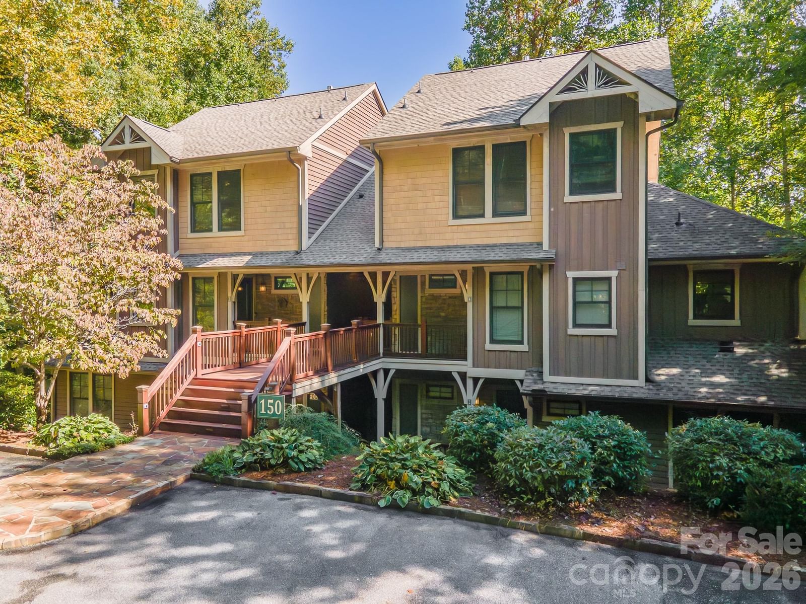 150-2 Saddle Notch Lane, Tuckasegee, NC 28783 - Photo 2