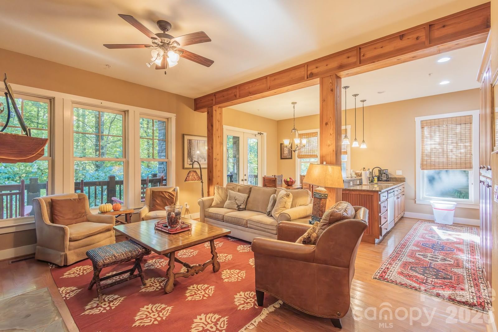 150-2 Saddle Notch Lane, Tuckasegee, NC 28783 - Photo 4