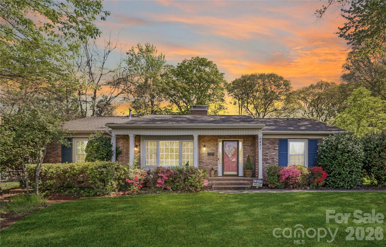 Property at 5431 Park, Charlotte, NC 28209