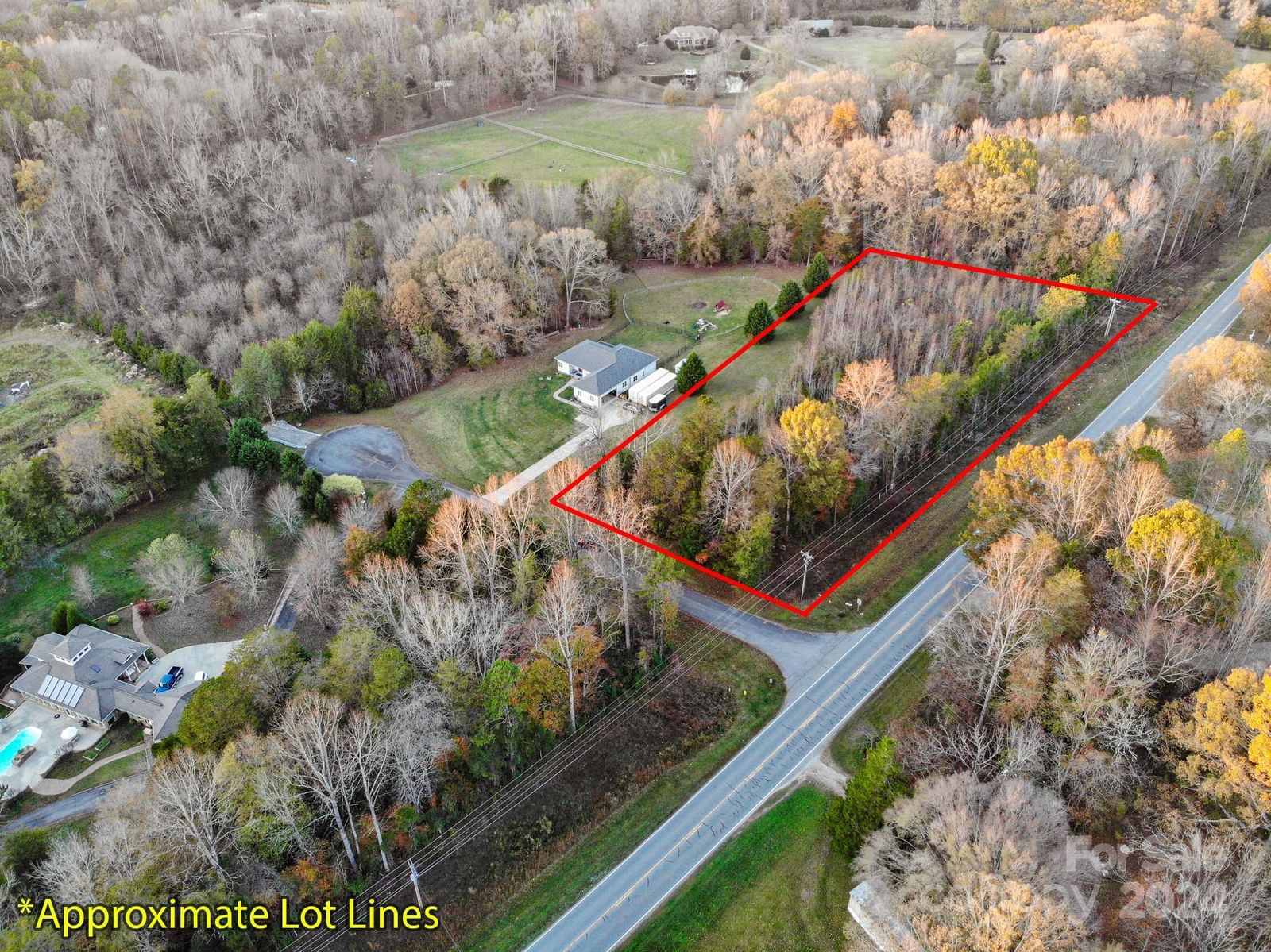 Property at 000 NC Hwy 73, Iron Station, NC 28080