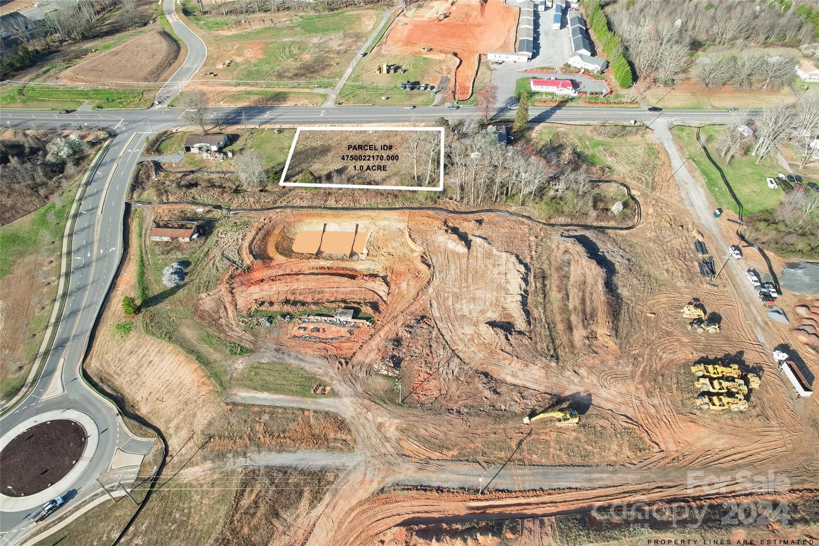 Property at 0000 Charlotte, Troutman, NC 28166
