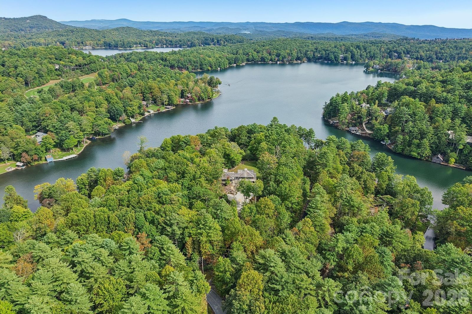 2272 West Club Boulevard, Lake Toxaway, NC 28747 - Photo 2
