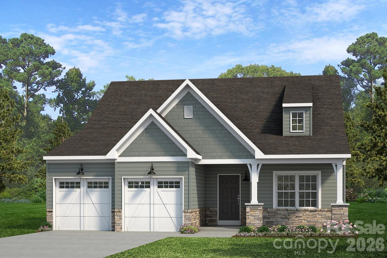 Property at Lot 109 Mayes Meadow #Woodford, Cornelius, NC 28078