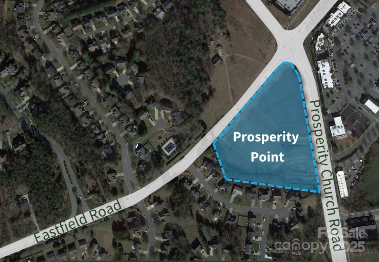 Property at 12918 Eastfield Road, Charlotte, NC 28269