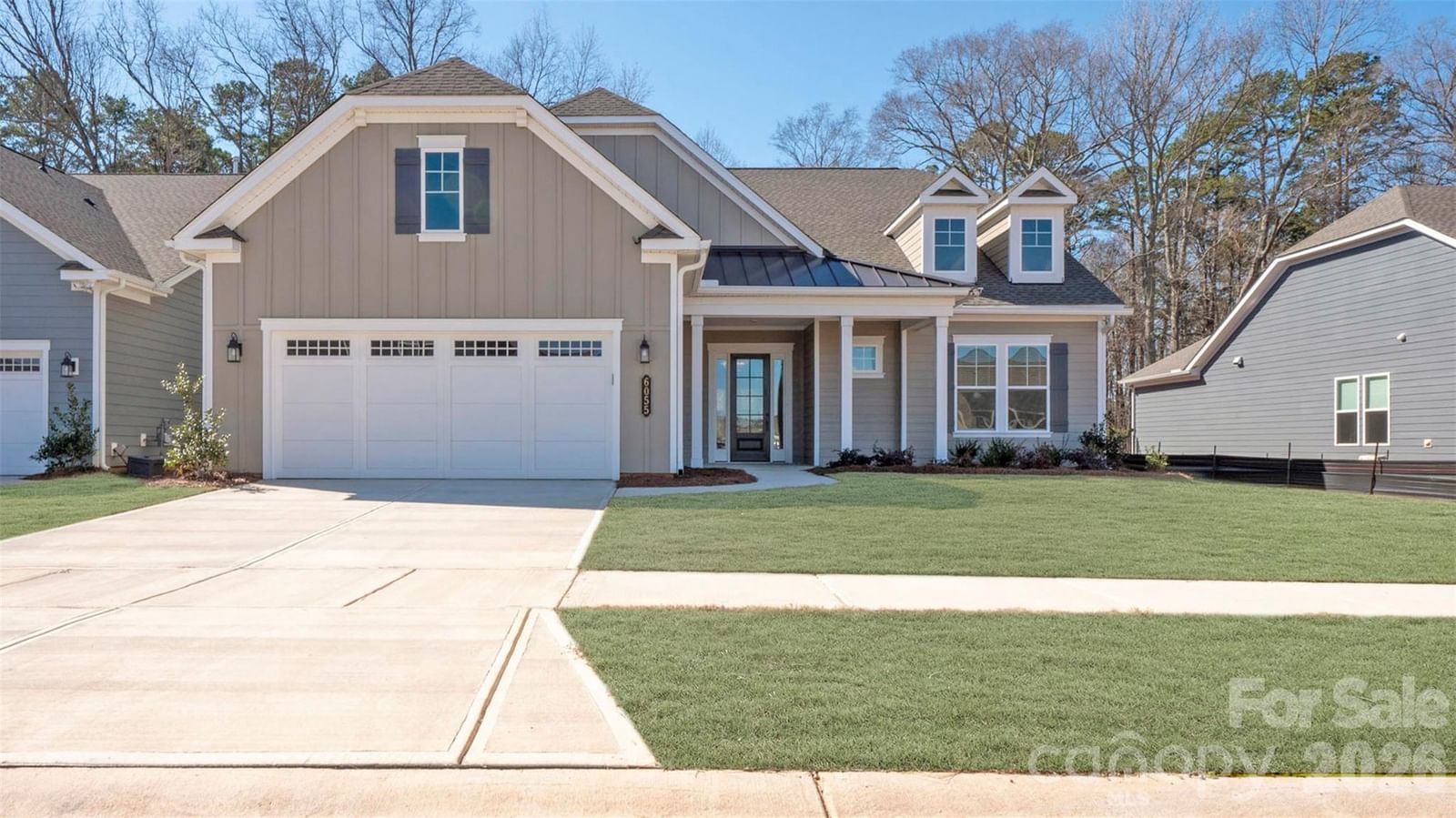 6055 Brush Creek, Monroe, NC 28110