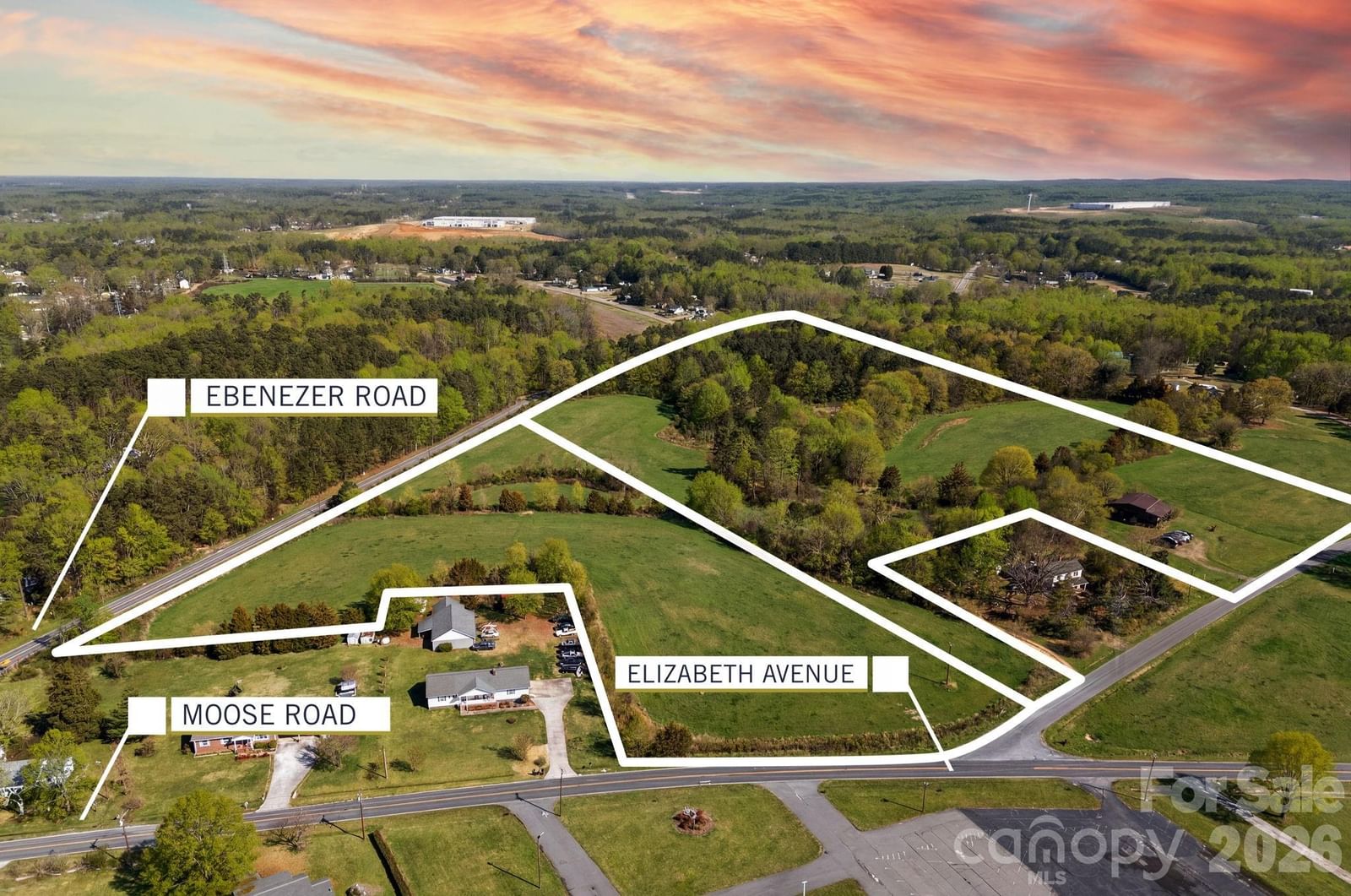 Property at 00 Ebenezer Road, Kannapolis, NC 28083