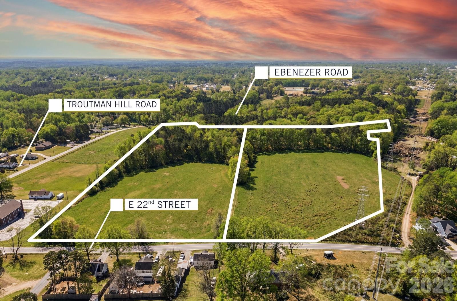 Property at 00 E 22nd Street, Kannapolis, NC 28083