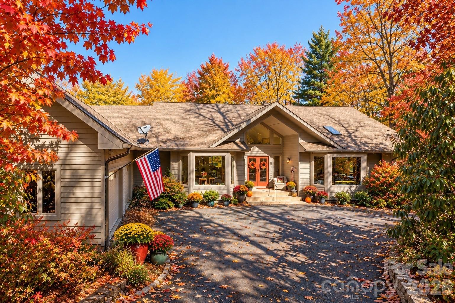 155 POPLAR LOOP Drive, Flat Rock, NC 28731