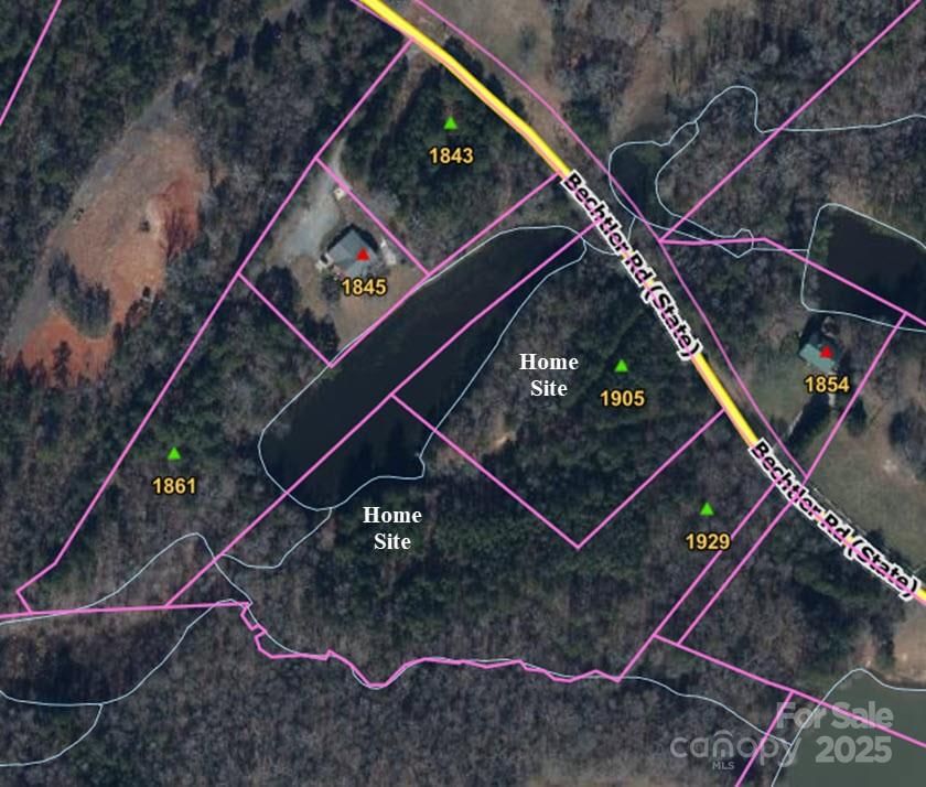 Property at 1905 Bechtler, Edgemoor, SC 29712