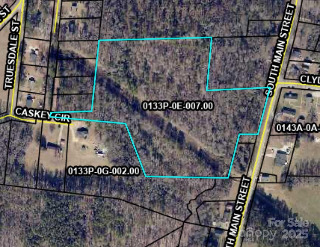 Property at TBD S Main Street S, Heath Springs, SC 29058