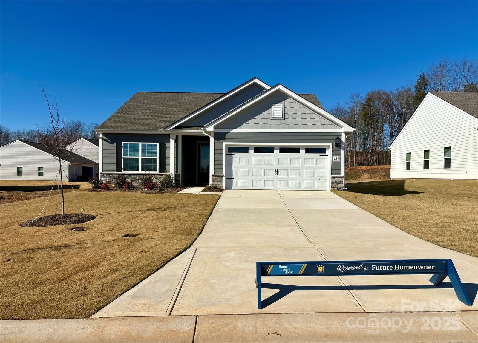 Property at 125 Jacobs Hill, Troutman, NC 28166