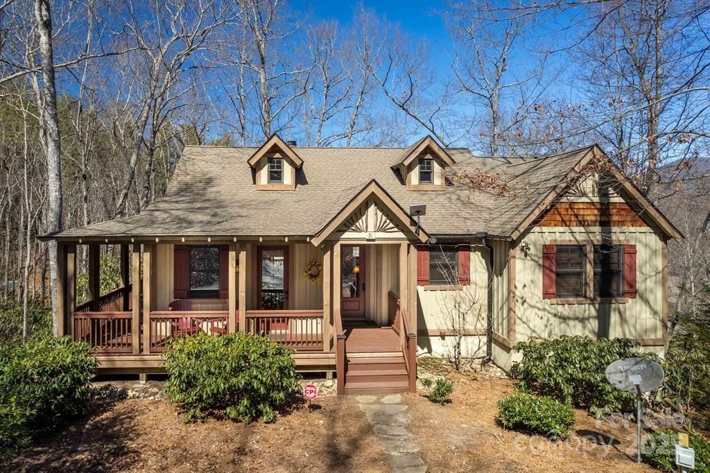 31 Whispering Falls Court #73, Tuckasegee, NC 28783
