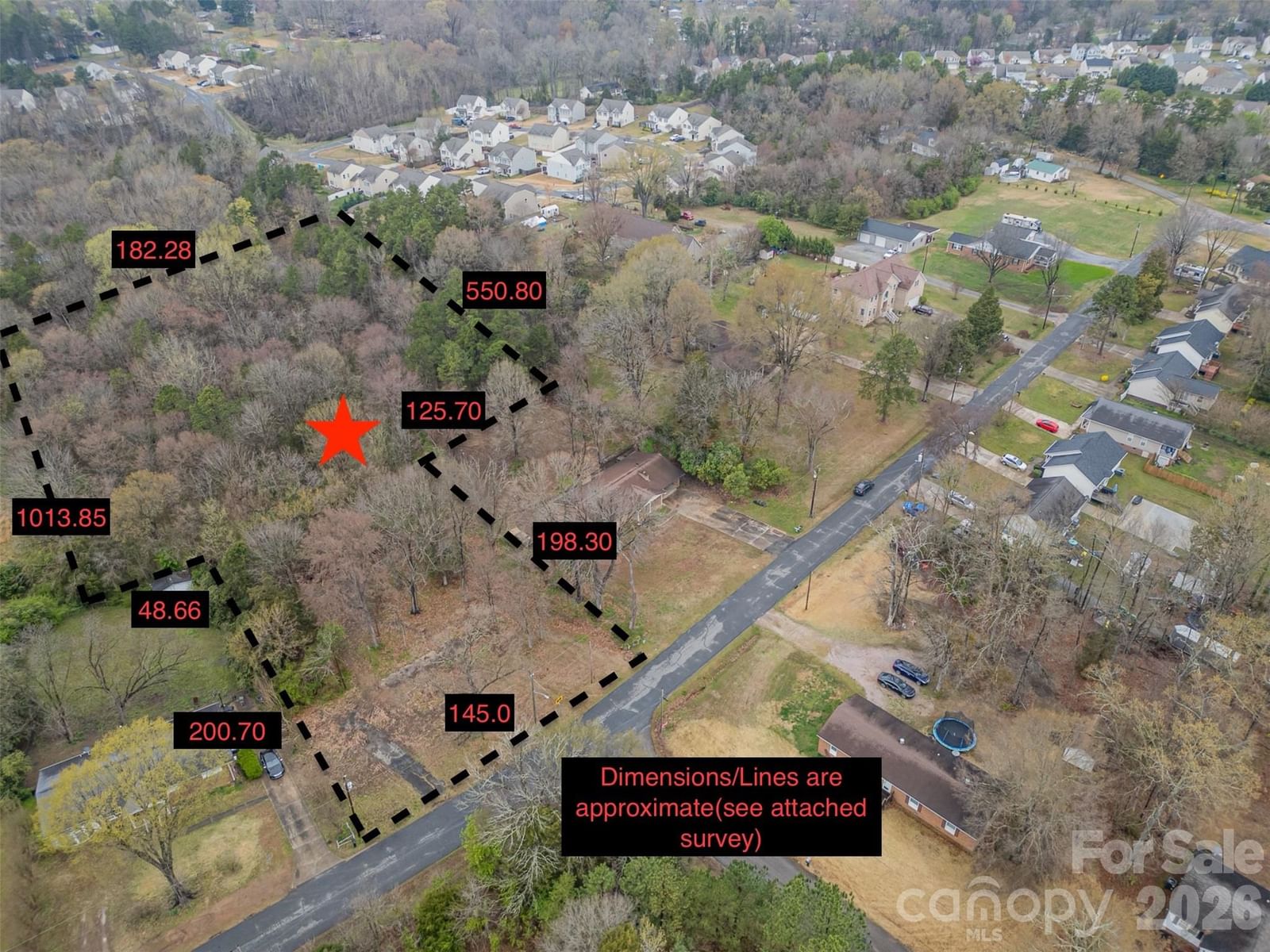 Property at 626 Flicker, Concord, NC 28027