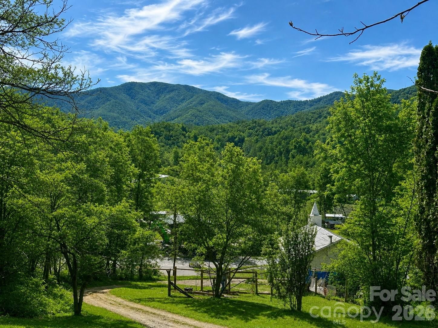 38 Buchanan Hill Road, Bakersville, NC 28705